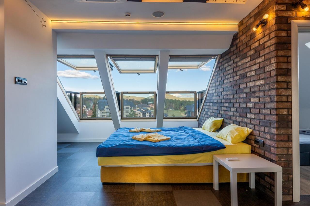 Infinity Sky Zlatibor Apartamento Exterior foto