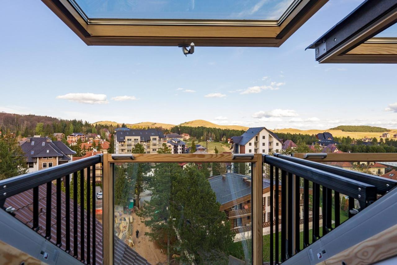 Infinity Sky Zlatibor Apartamento Exterior foto