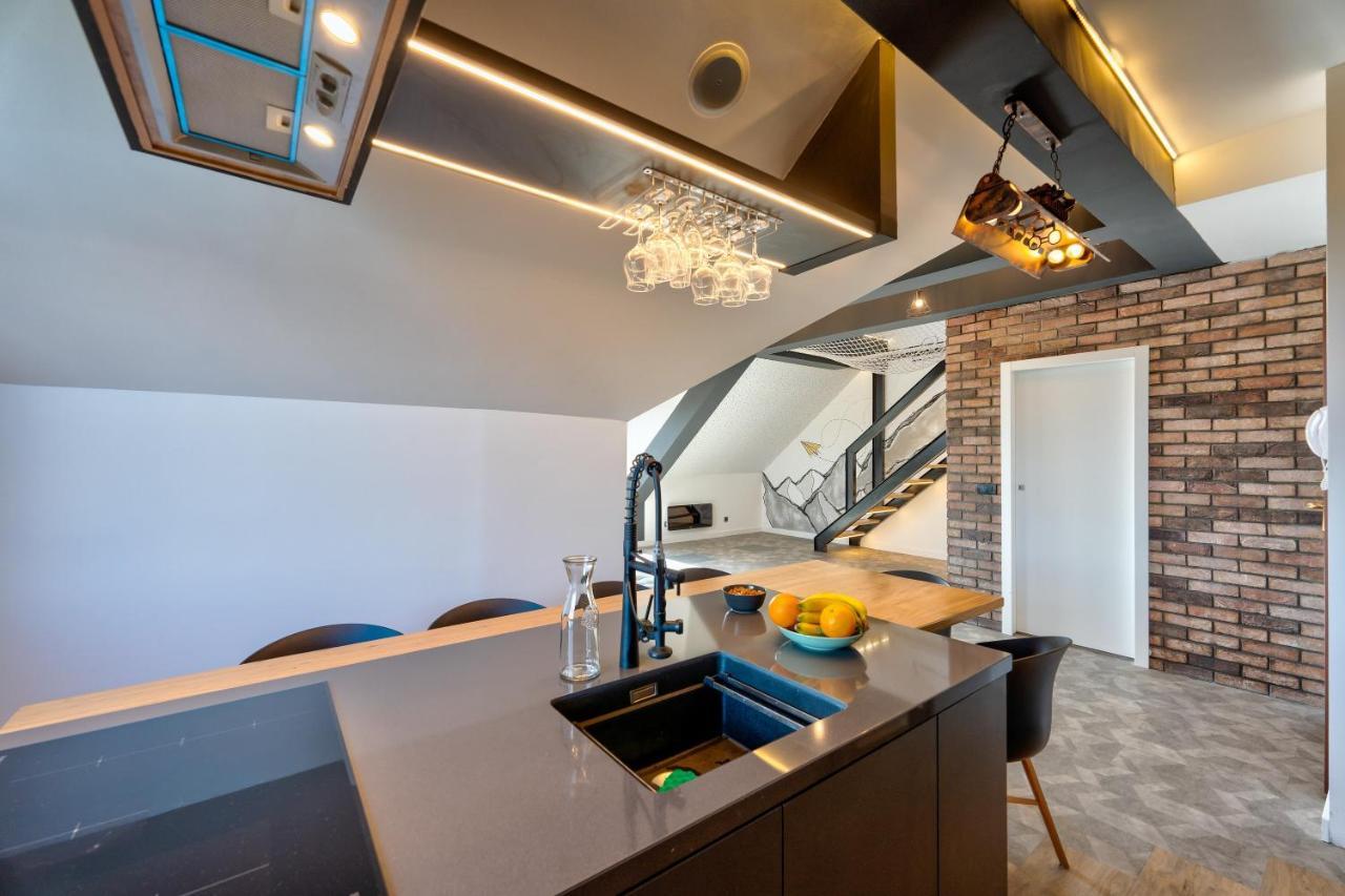 Infinity Sky Zlatibor Apartamento Exterior foto