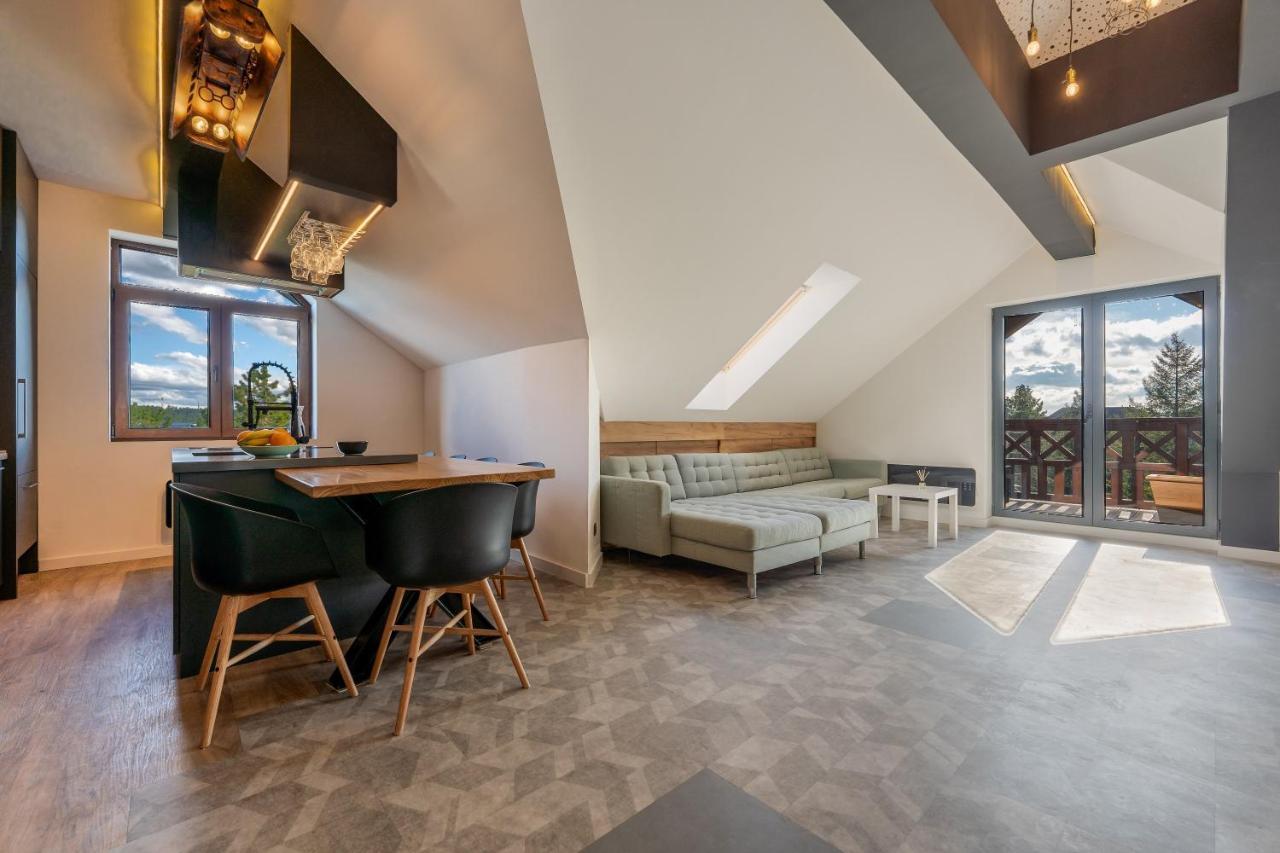 Infinity Sky Zlatibor Apartamento Exterior foto