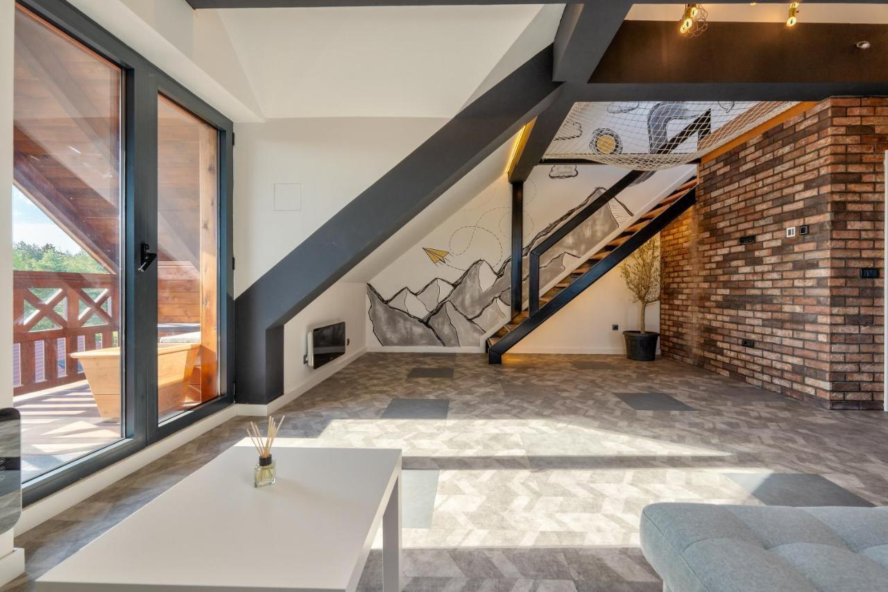 Infinity Sky Zlatibor Apartamento Exterior foto