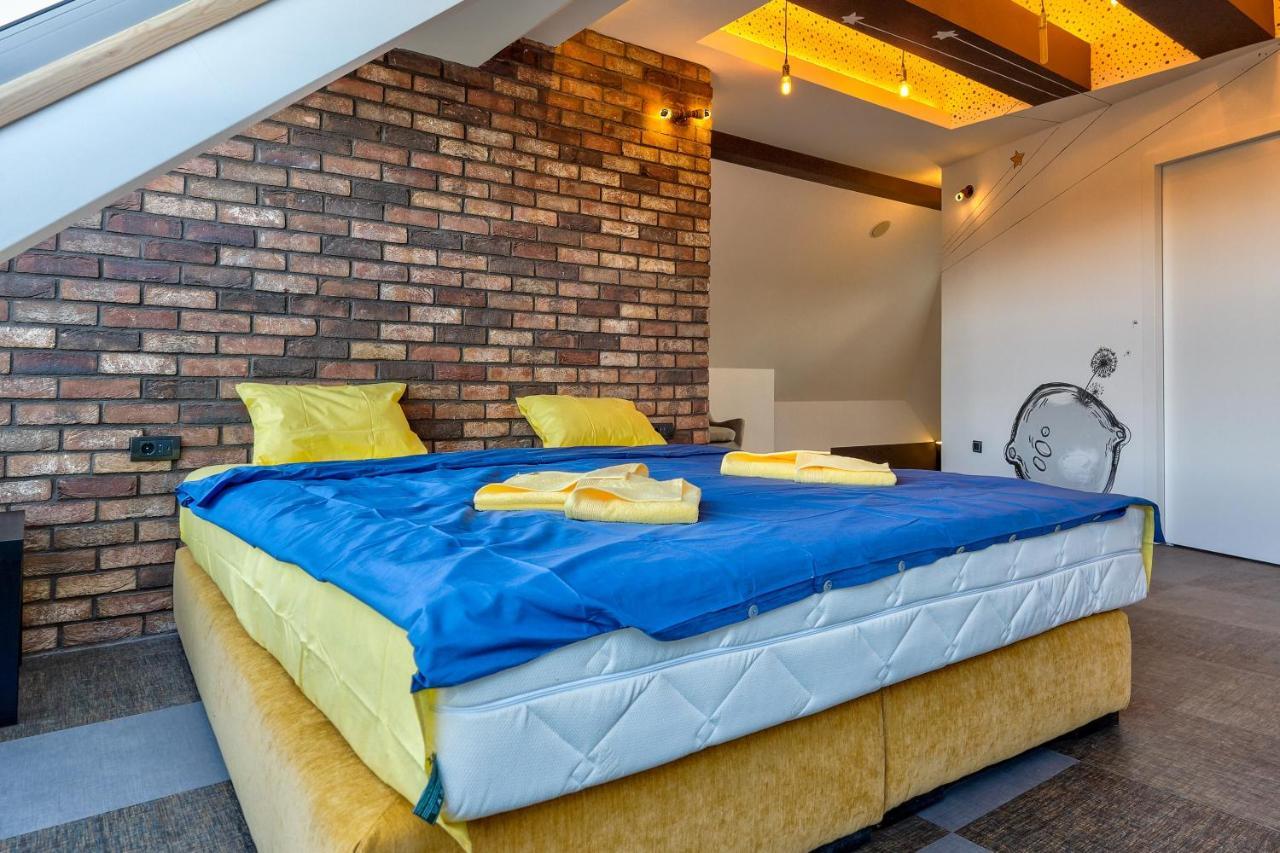 Infinity Sky Zlatibor Apartamento Exterior foto