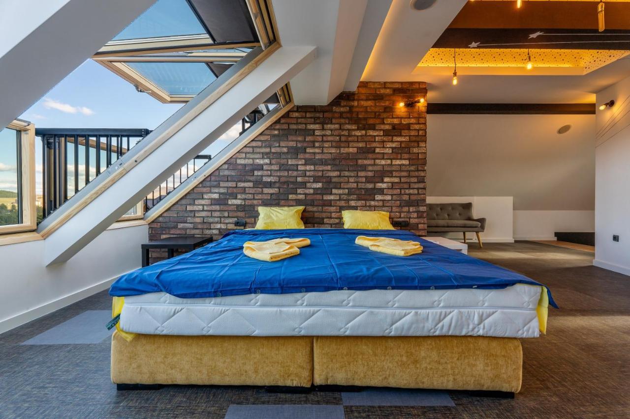 Infinity Sky Zlatibor Apartamento Exterior foto