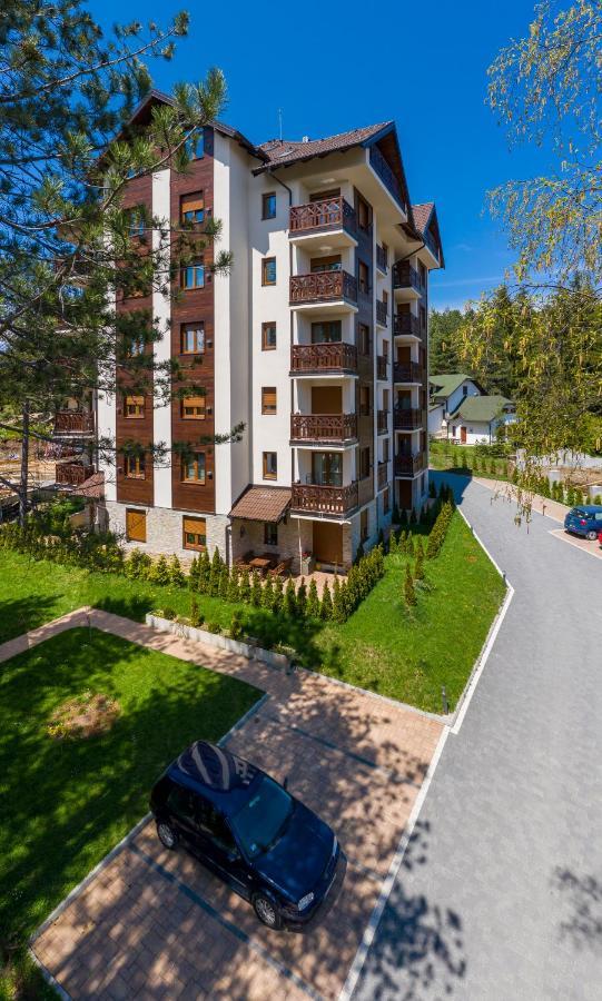 Infinity Sky Zlatibor Apartamento Exterior foto